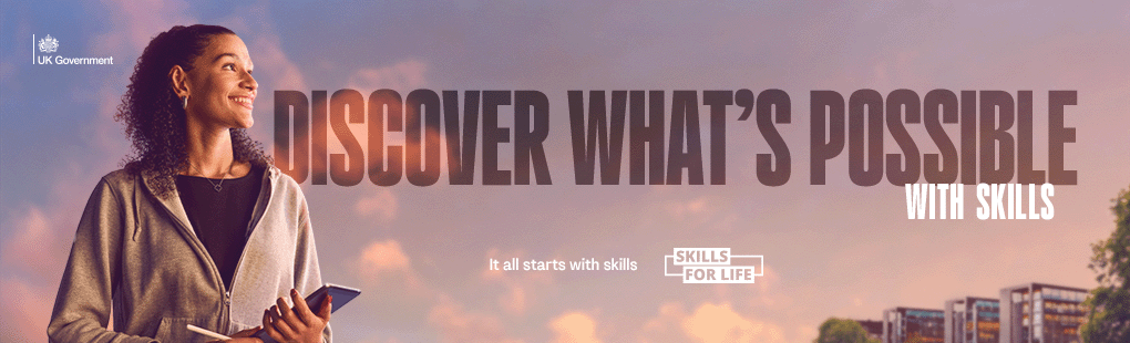 Discover what's possible with skills.